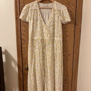 The Dawn Dress 💛 Sun Spray